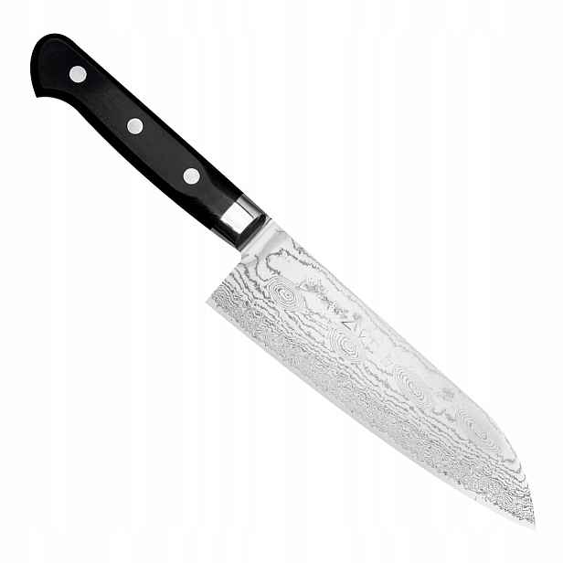 Ryusen Hamono VG-10 Japonský ostrý Nůž na Zeleniny 17 cm