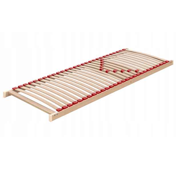 Rámová vložka do postele 200x90 Lux flexibilní regulace tvrdosti 200 kg
