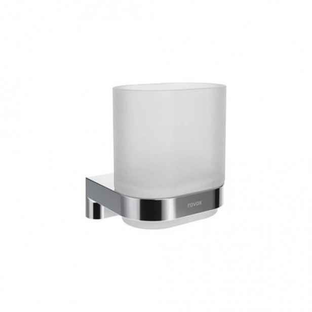 Ravak Chrome II držák skleniček chrom X07P1364