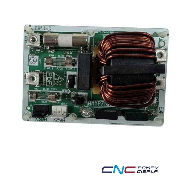 Daikin 5024622 5019541 Originální základní deska Pcb Assy EC16003-1(B) Oem