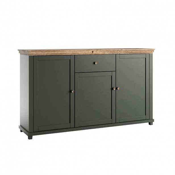 Petits-meubles SIDEBOARD Martin Zelená a dřevo