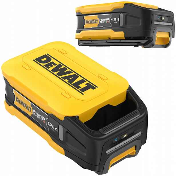 Akumulátor Powershift 54V, 554Wh