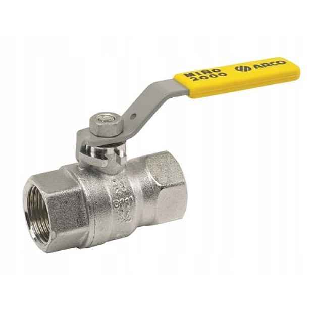 Arco Kulový Kohout Pro Plynovou Rukojeť 6/4" nebo 1 1/2" Ff P0106