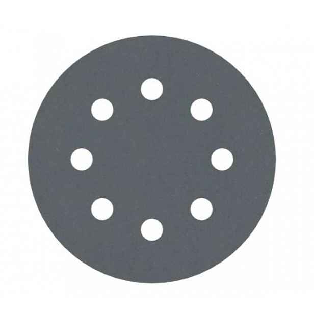 Bosch - Brusný papír P600, průměr 115 mm, 5 ks 2608605113