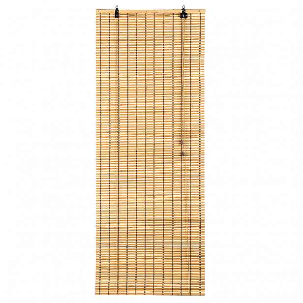 Gardinia Roleta bambusová Brutus přírodní, 90 x 220 cm