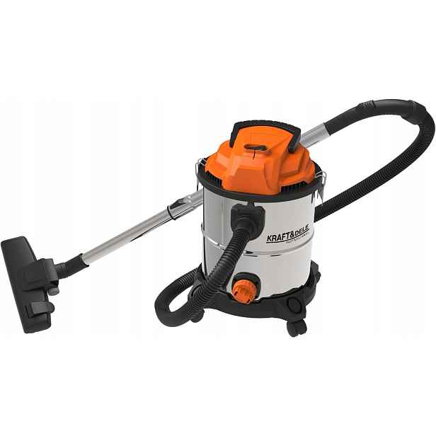 Kraft&Dele Vysavač 20 l mokro/sucho KD5178