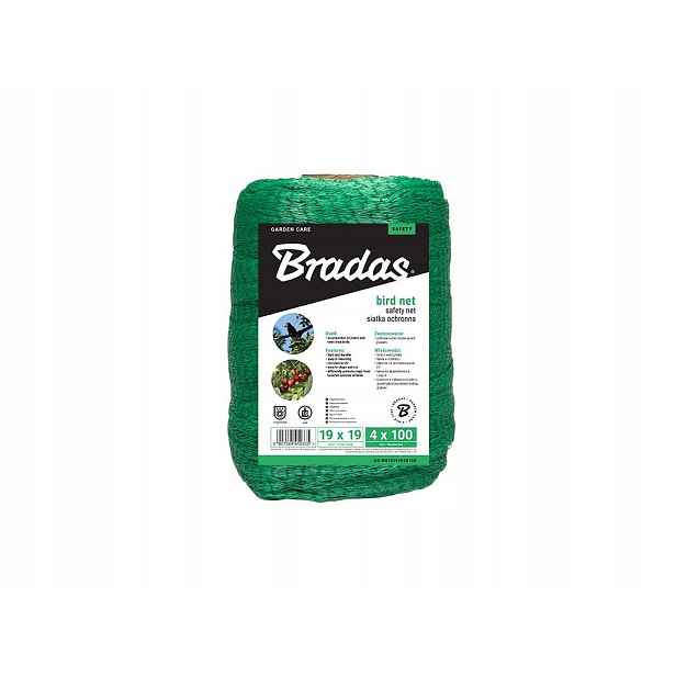 Ochranná síť proti ptákům 4x500m 10g/m2 Bird Net BR-AS-BN10191940500
