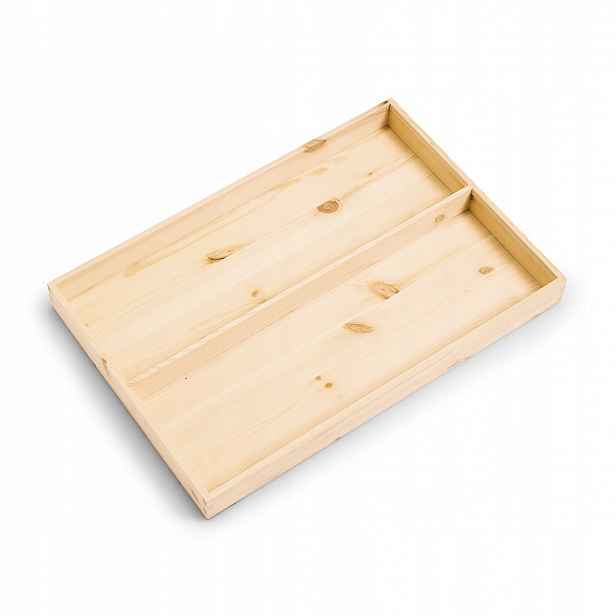 Organizér Na Drobnosti Vložka Do Krabice Dřevěná přihrádka 55x37