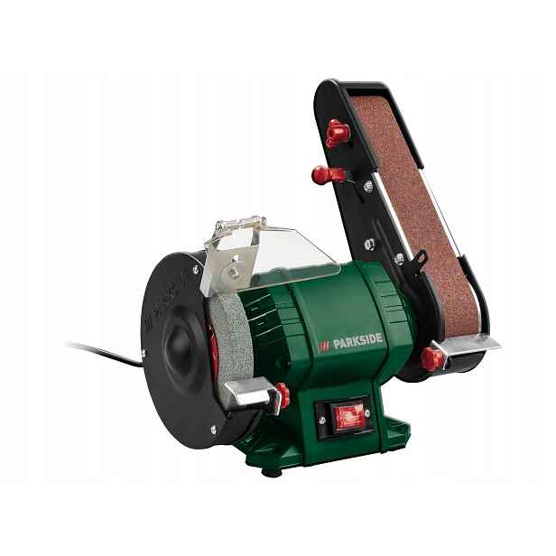 Parkside Multifunkční Pásová Bruska Psbs 240 C2 240 W