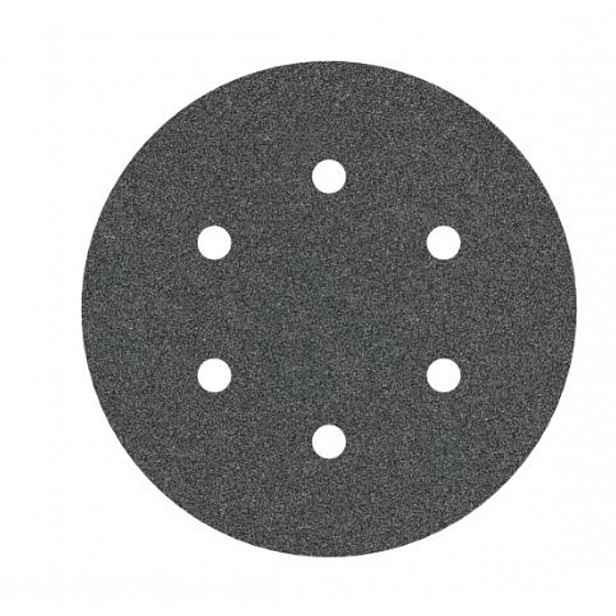 Bosch - Brusný papír P80, průměr 150 mm, 5 ks 2608605124