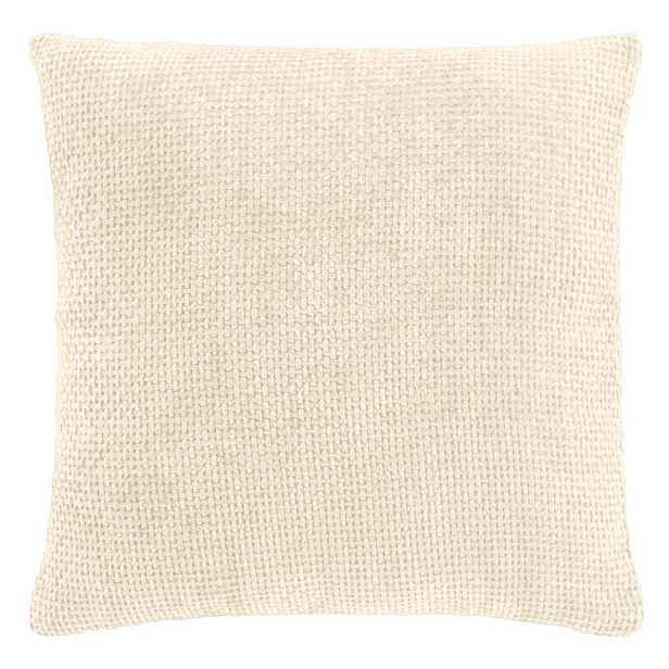 Povlak na polštář z žinylky 40x40 cm Leo – douceur d'intérieur