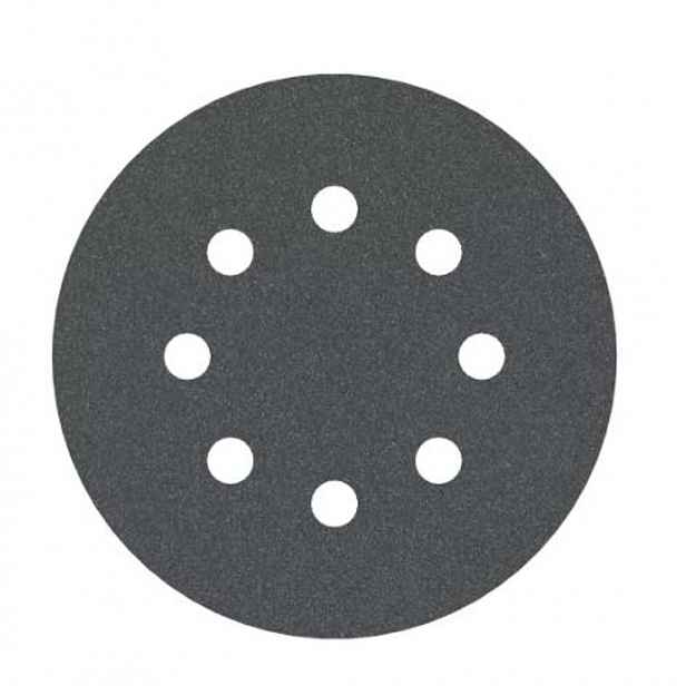 Bosch - Brusný papír P180, průměr 125 mm, 5 ks 2608605118