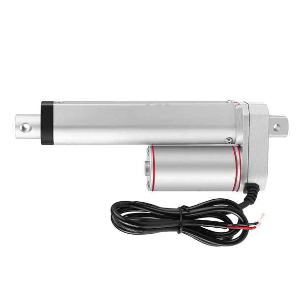Lineární Pohon Se Zdvihem 100 MM 24 V 5 Mm/s Pro Elektrickou Reclinerovou Pohovku
