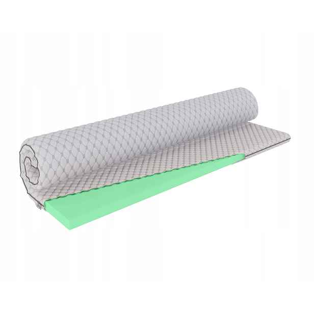 Matrace Topper pěna HR44 5 cm 150x200 Tvrdá