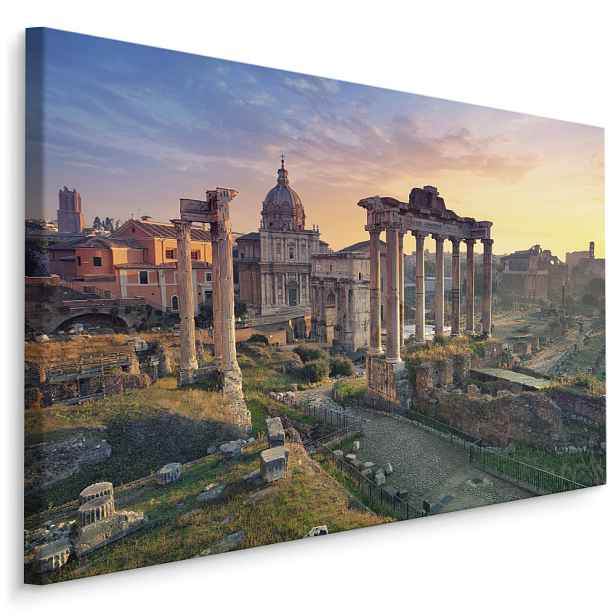 Plátno Architektura Říma Varianta: 40x30