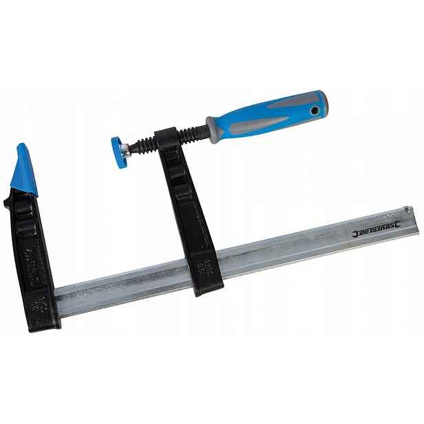 Truhlářská Svorka 300x120 mm typ F Softgrip Silná