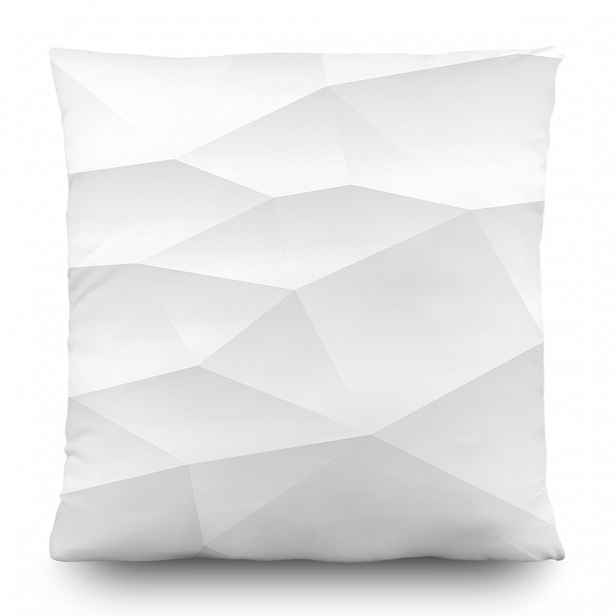 AG Art Polštářek White Creative, 45 x 45 cm