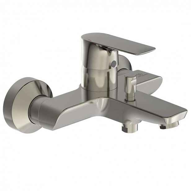 Ideal Standard Connect Air - Vanová baterie, Silver Storm A7033GN