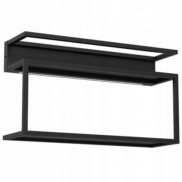 Kovová polička na zeď Shelf 295 Luminex