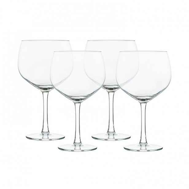Sada sklenic COCTAIL 4 ks