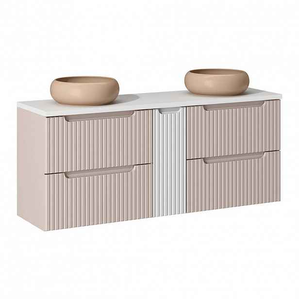 Petits-meubles DVOJUMYVADLO 140.4cm Riva Kašmír