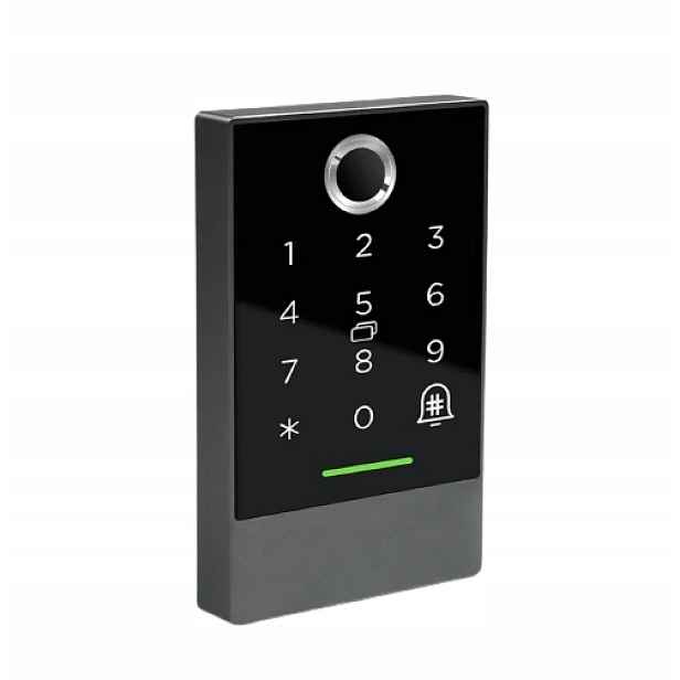 Bot přístupový systém s klávesnicí a čtečkou otisků prstů K2F TTLock