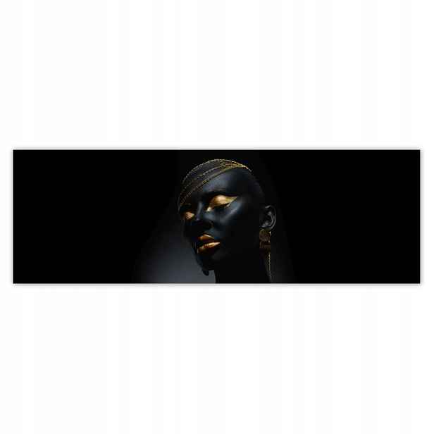 Fototapety 200x66 Půvabné zlaté šperky