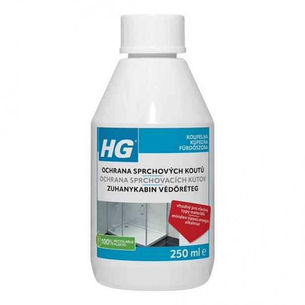 HG ochrana sprchových koutů HGOSPK