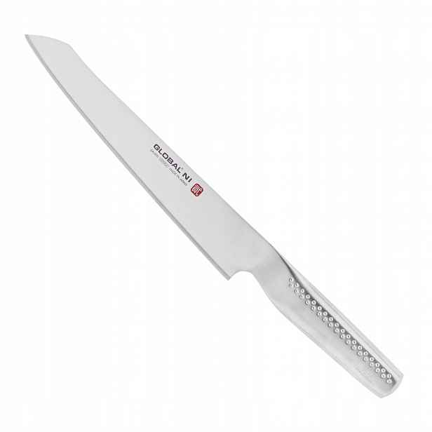 Nůž na porcování Global Ni GN-005 23 cm Cromova 18 Japonsko