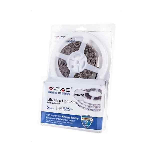 V-tac Led pásek sada Rgb SMD5050 30LED IP20/212124+3238+3625/ Rgb 500lm