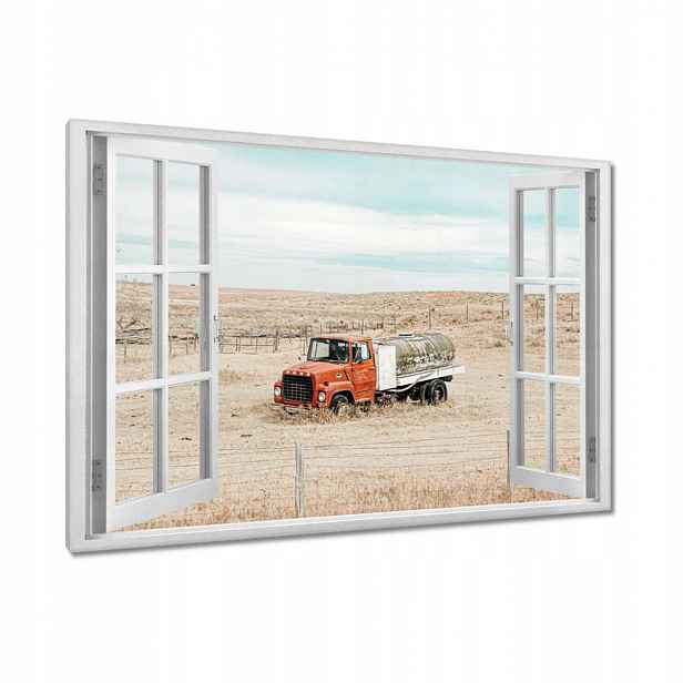 Obrazy 90x60 Ford auto