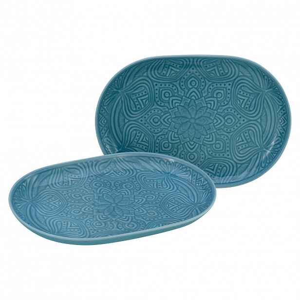 Creatable SADA SERVÍROVACÍCH PODNOSŮ porcelán keramika