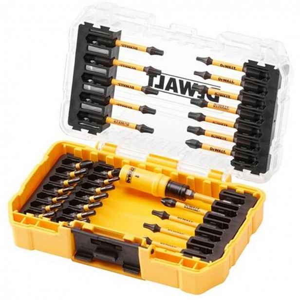 DeWALT - 31dílná sada bitů DT70745T