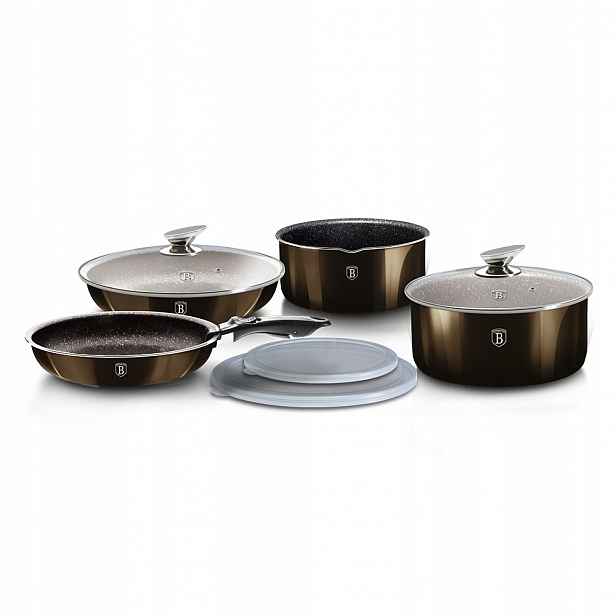 Hrnce Berlinger Haus Click & Cook 9 El Bh 7040