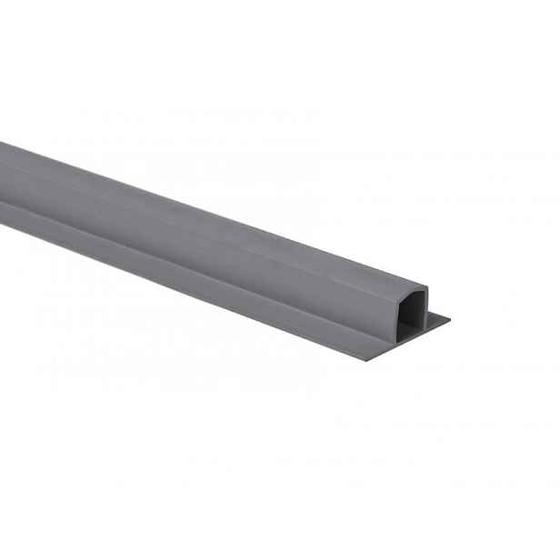 PVC- P manžeta profilu ALKORSOLAR 30x33 mm, tl. 3mm, délka 3 m