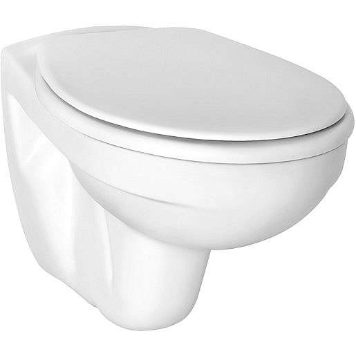 Wc závěsné Ideal Standard Eurovit zadní odpad V390601