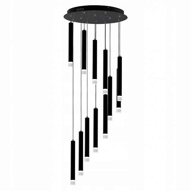Závěsná Led lampa 12W Carbon ML6161 Milagro