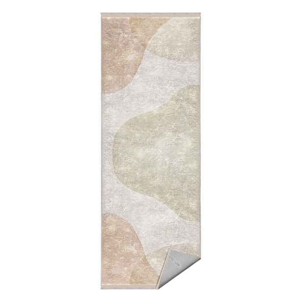 Béžový koberec běhoun 80x200 cm – Mila Home