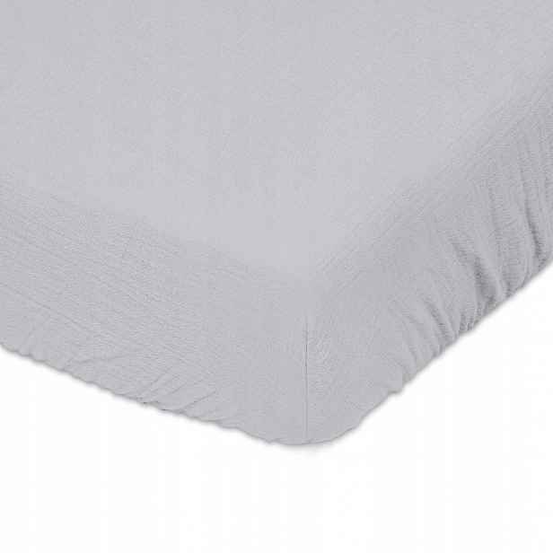 Prostěradlo s gumou, velikost 90x200x25