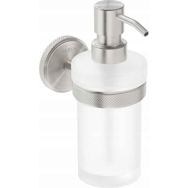 Nástěnný ruční dávkovač mýdla Mexen 230 ml