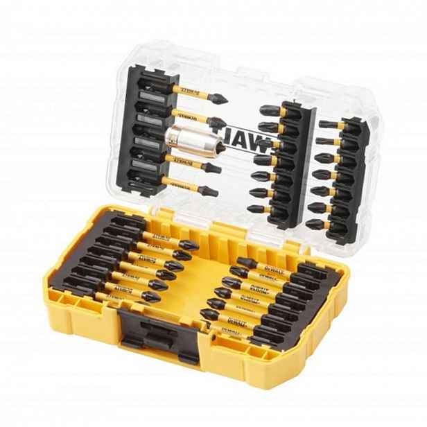 DeWALT - 34dílná sada bitů DT70746T