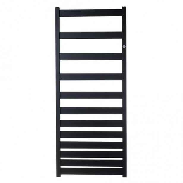 HOPA Belti radiátor elektrický 172,3x60 cm černá matná REDBEL601631Y