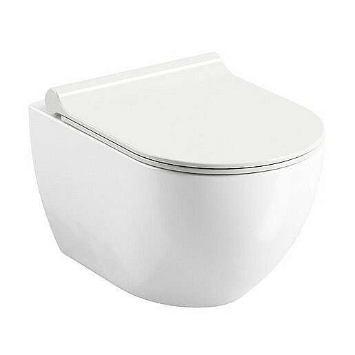 Wc závěsné Ravak Chrome zadní odpad X01535