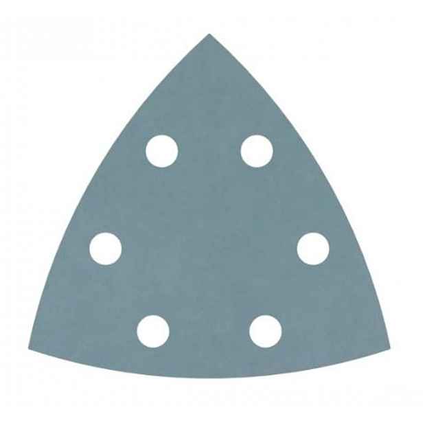 Bosch - Brusný papír P1200, 93x93 mm, 5 ks 2608605200