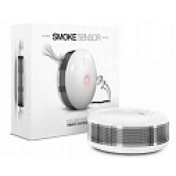 Detektor kouře Fibaro Smoke Sensor 2 FGSD-002