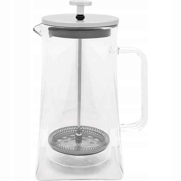 Leopold Vienna Otto French Press, dvoustěnný, objem: 0,80 litru