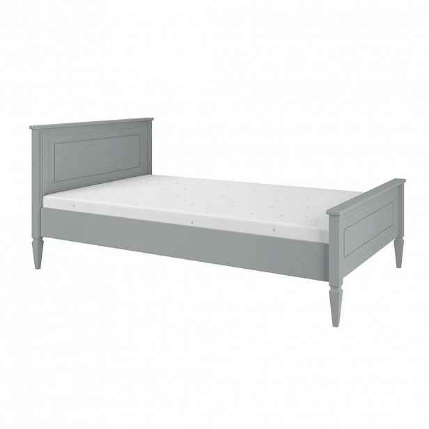 Petits-meubles POSTEL 120/200 Ines Grey