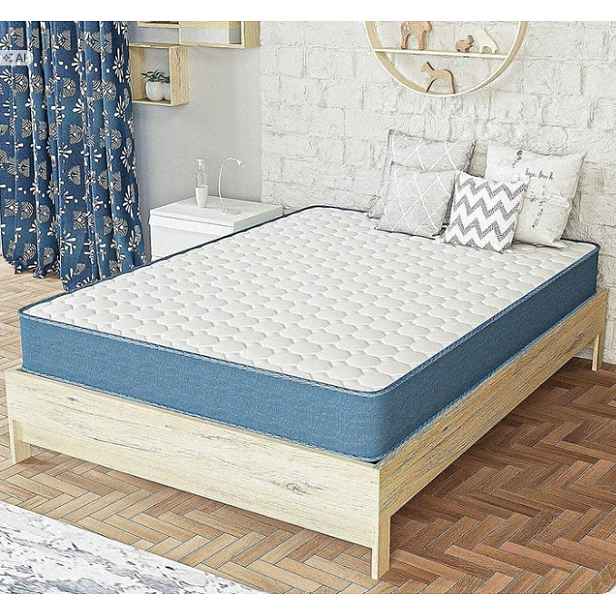 Wowttrelax Matrace jednolůžková středně tvrdá 90x 190 x 20