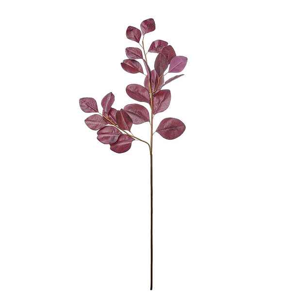 FLORISTA Eukalyptus 90 cm - fialová