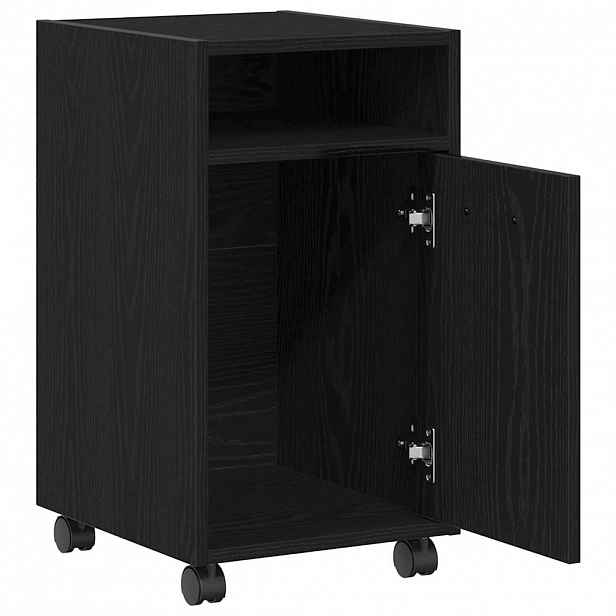 vidaXL Kolekcionářský boční kabinet 33 x 38 x 60 cm Kompozitní dřevo